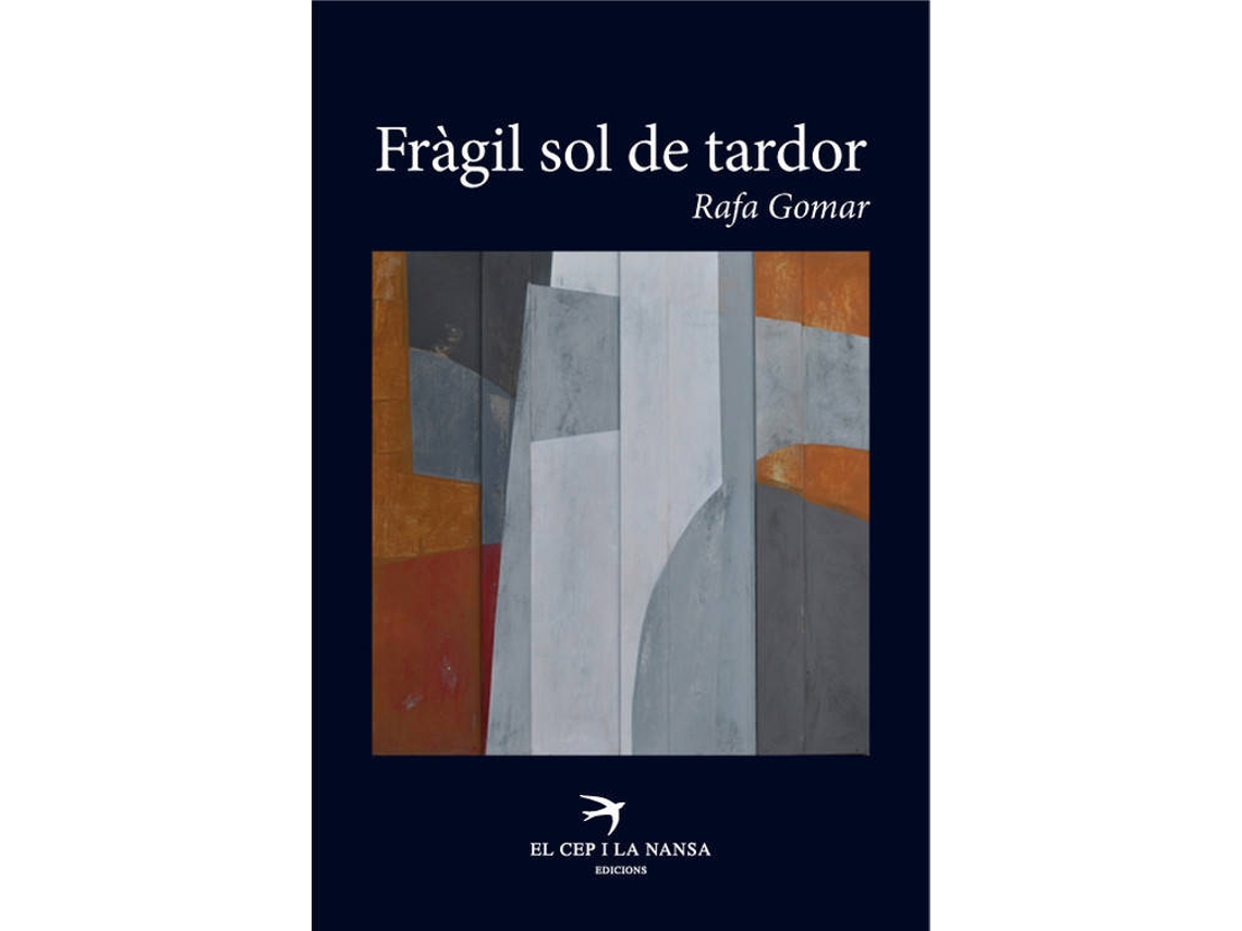 Livro Fragil Sol De Tardor de Rafa Gomar