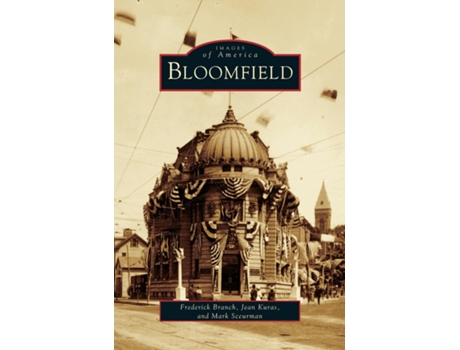 Livro Bloomfield De Frederick Branch (inglês)