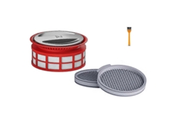 Para Aspirador De P Rob Deebot T10/t10 Plus, Escova Lateral Principal, Saco De P, Filtro Hepa, Pano De Esfrego, Pea De Reposio Yunzii