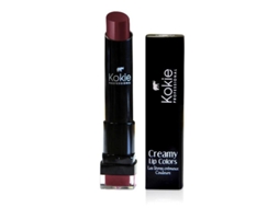 Kokie Creamy Lip Color Lipstick - Bordeaux