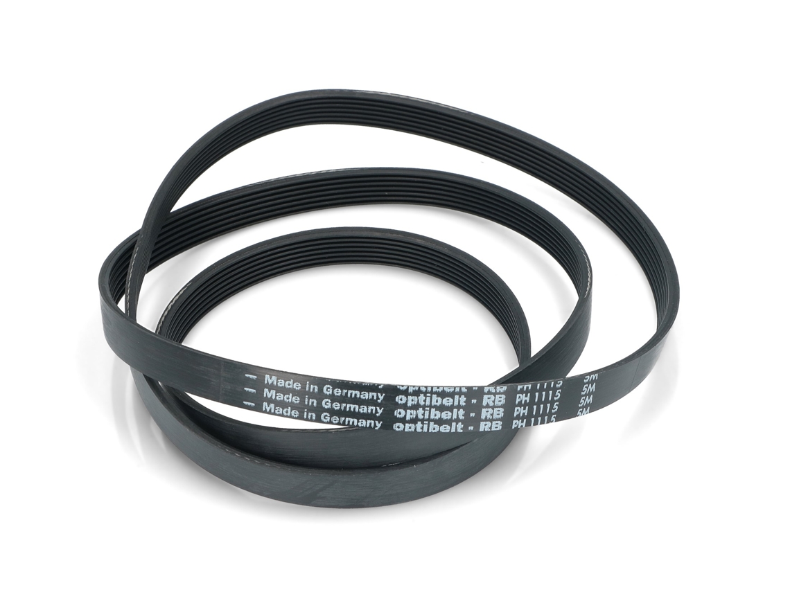 Correia 1115h7 OPTIBELT Stock para Máquina de Lavar Roupa Blh103un