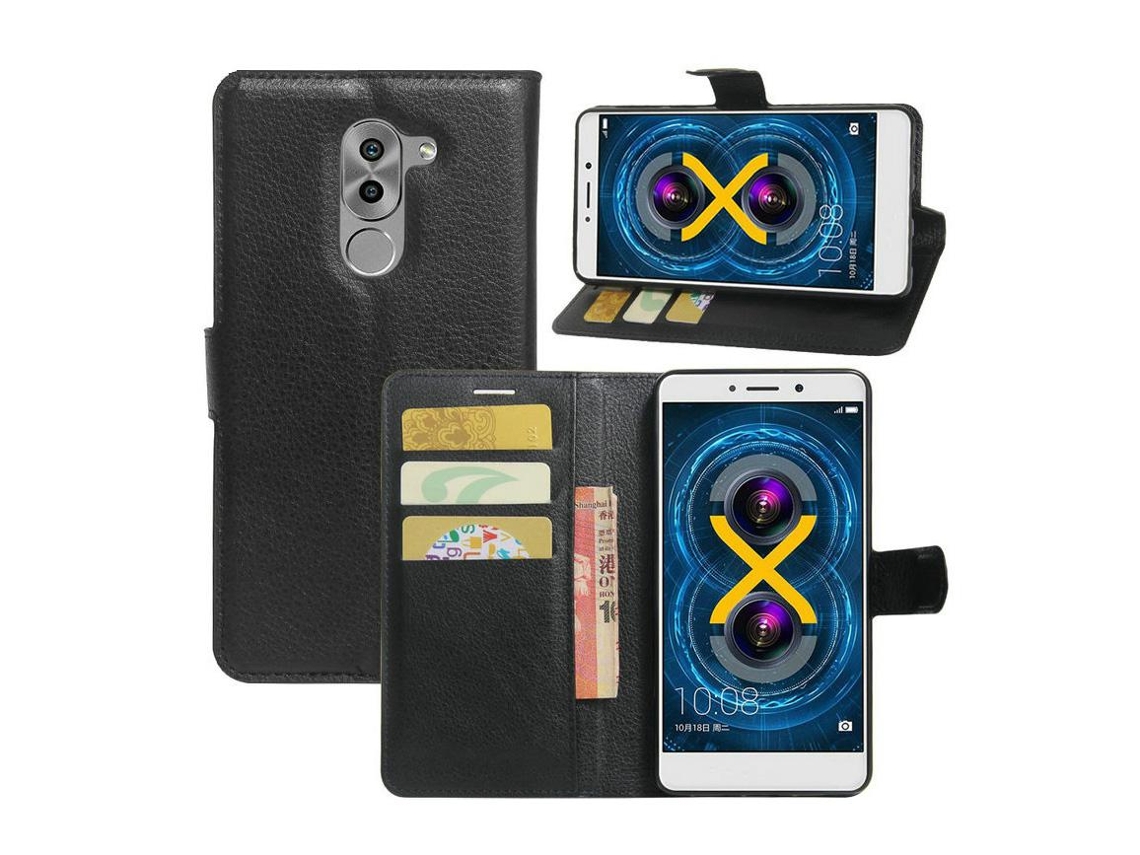 Capa Multi4you Tipo Livro para Huawei Honor 6X