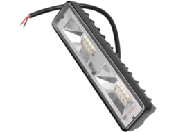 Luz Diurna De Rodagem Eólica Ultechnovo Para Carros Com Suporte Montagem Giratório E Adesivo Dupla Face