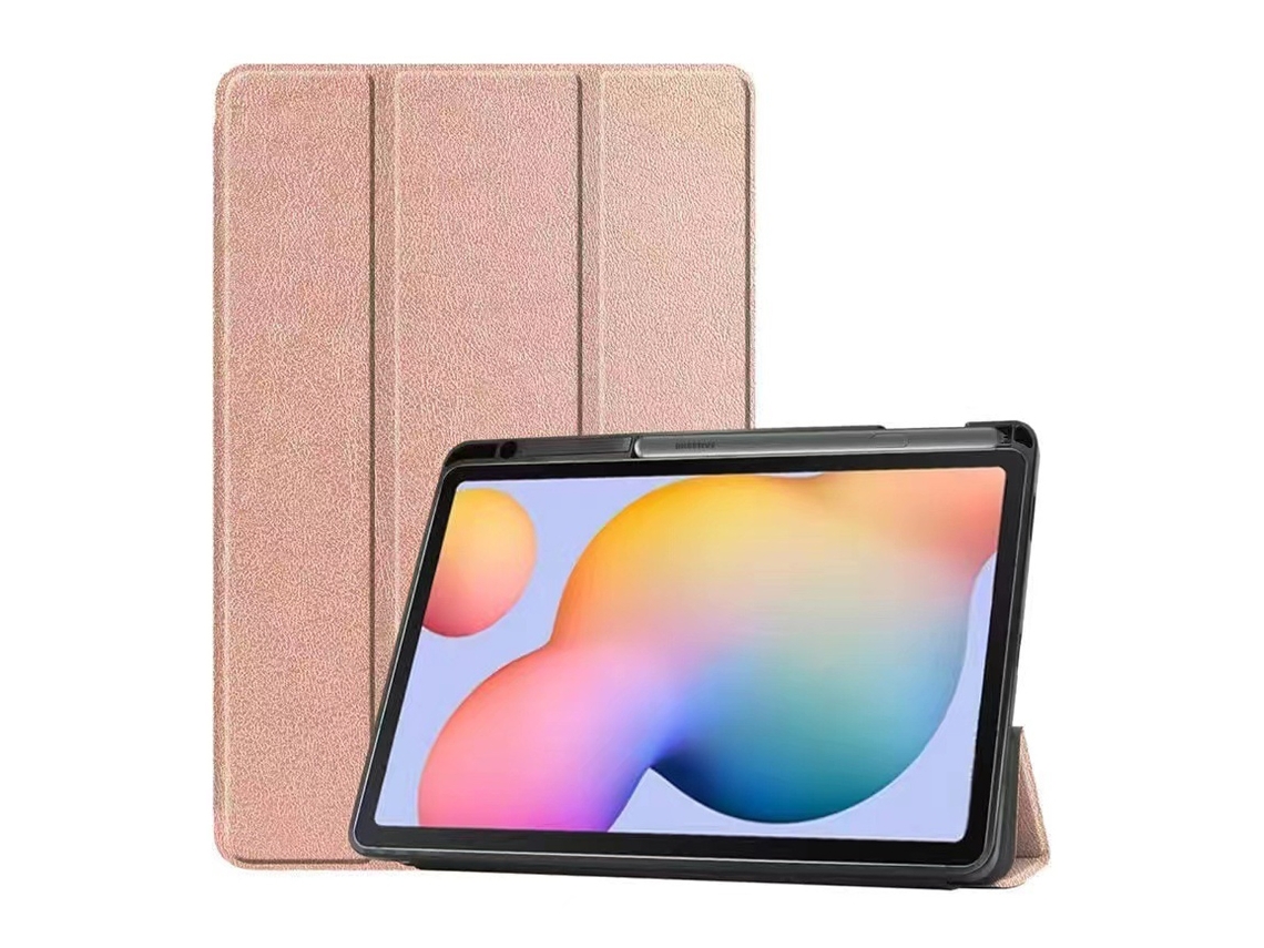 Capa Película Compatível Com Samsung Galaxy Tab S6 Lite