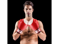 Luvas De Boxe Muay Thai Para Treino Com Saco De Pancada Equipamento De Boxe Para Homens E Mulheres