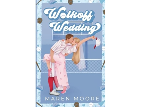 Livro Walkoff Wedding de Maren Moore (Inglês)