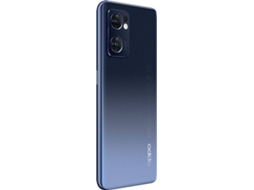 Smartphone OPPO Find X5 Lite (6.43'' - 8 GB - 256 GB - Preto)