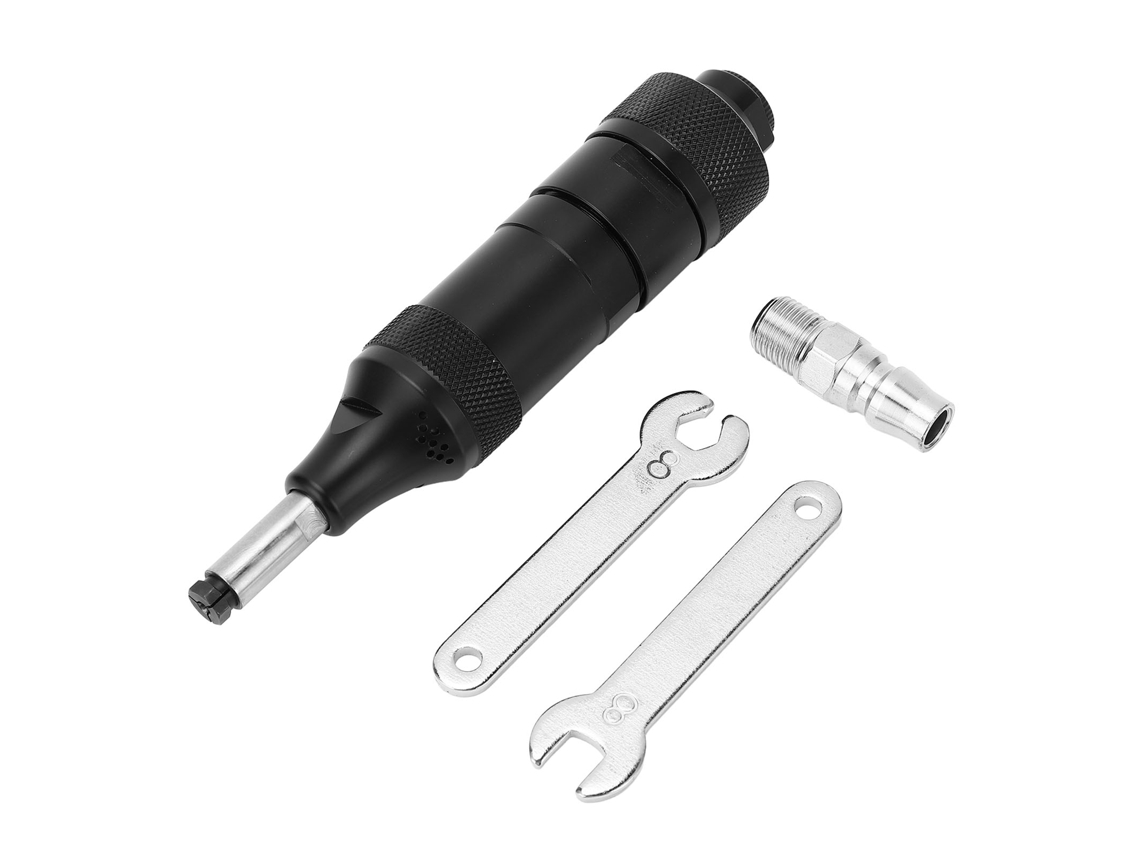 Lixadora Pneumática Multifuncional com Interruptor Rotativo para Lixação Polimento Desbaste de Moldes S/MARCA