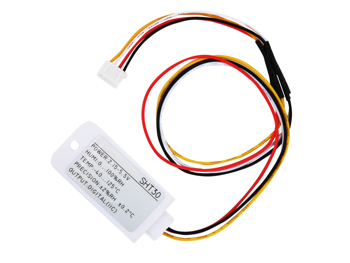 Módulo Sensor Temperatur E Umidade Sht30 Preciso