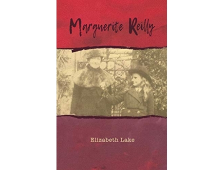 Livro Marguerite Reilly de Elizabeth Lake (Inglês)