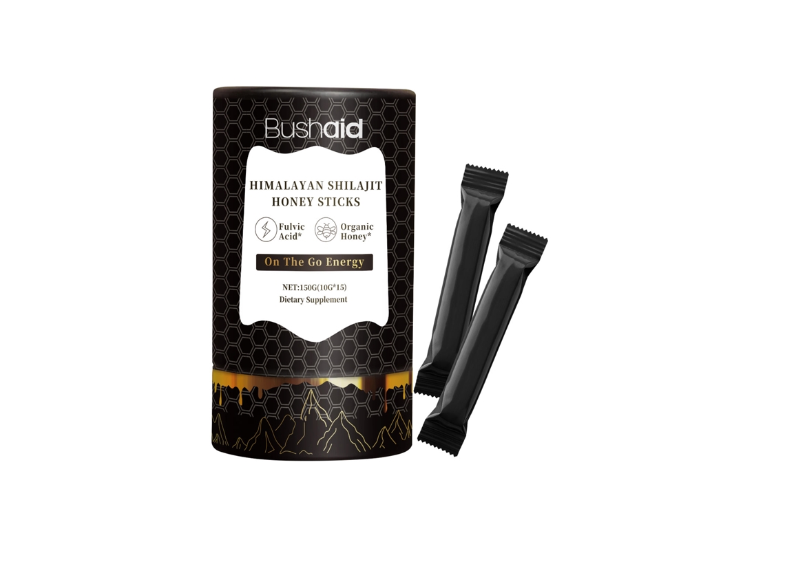 Suplemento Oral Natural Mel Shilajit