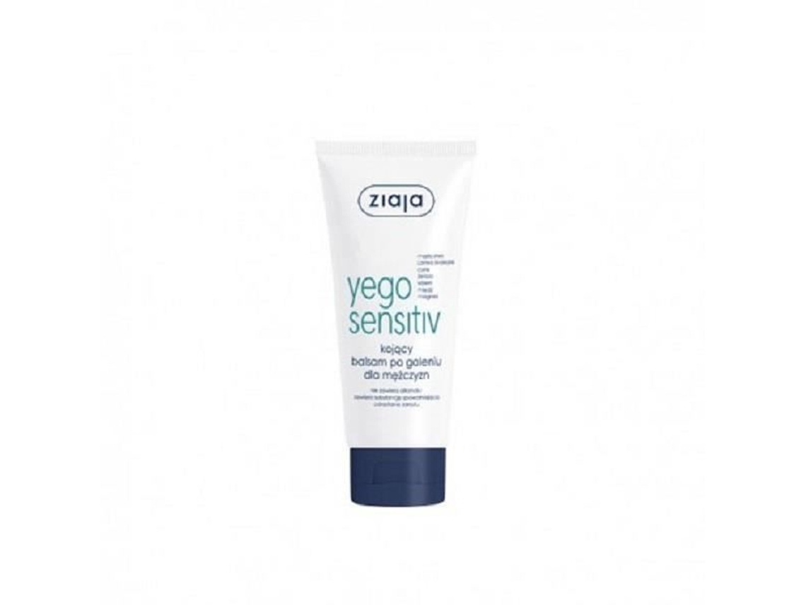 Yego Sensitiv Kojący Balsam Po Goleniu Dla Mężczyzn 75ml