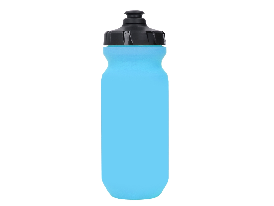 Garrafa de Ciclismo 610ml Azul Celeste Portátil