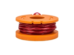 Carretel de Fio para Aparador de Grama AQUAFORGE, compatível com Worx Wa0010