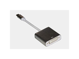 Adaptador Usb Tipo C Macho Dvi Fêmea LINK