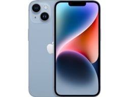 iPhone 14 APPLE (6.1'' - 128 GB - Azul)