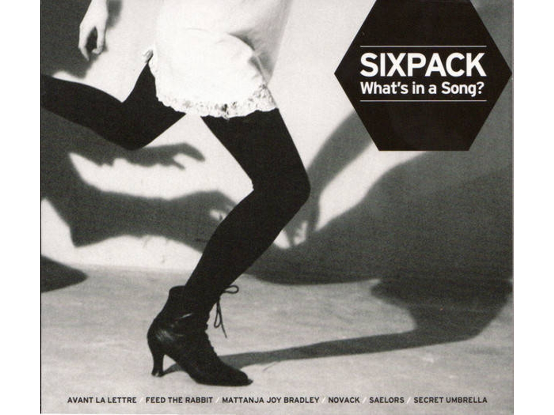 CD Sixpack - Sixes, Sevens & Nines (1CDs)