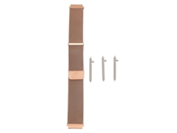 Correa Para Reloj Gt4 De Acero Inoxidable Con Doble Fijación Magnética Impermeable Elegante Y Estilizada
