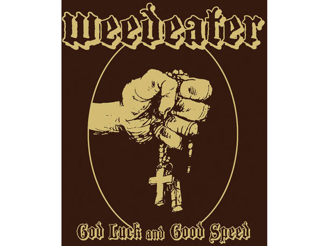 Vinil Weedeater - God Luck And Good Speed (1CDs)