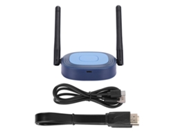 Ecrã Sem Fio LAXISCREED Compatível com Wifi Encriptado Dual band