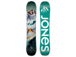 JONES Mulher Splitboard Dream Weaver Colorido 145