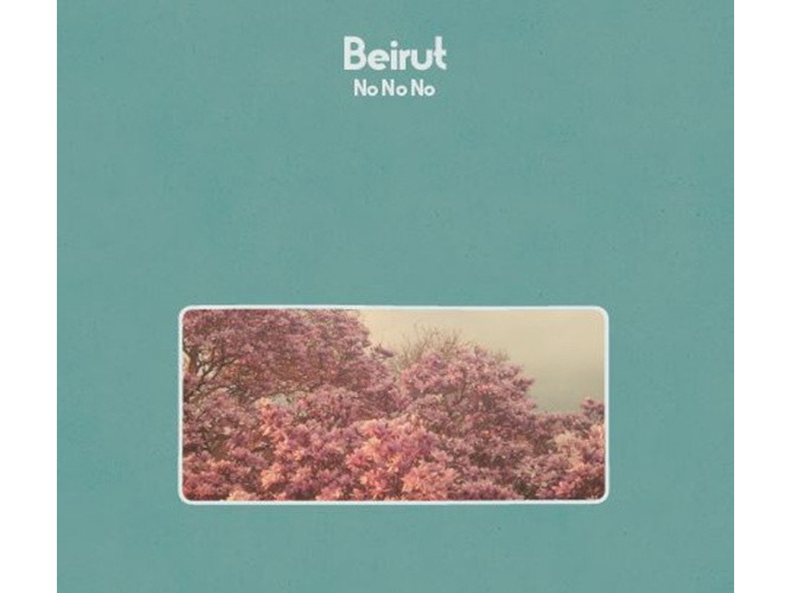 CD Beirut - No No No