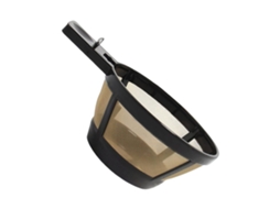Filtro De Café Reutilizável, Cafeteira, Portátil, Cesto, Xícara, Ecológico Para Máquina De Café Com Design Reutilizável E Fácil Limpeza