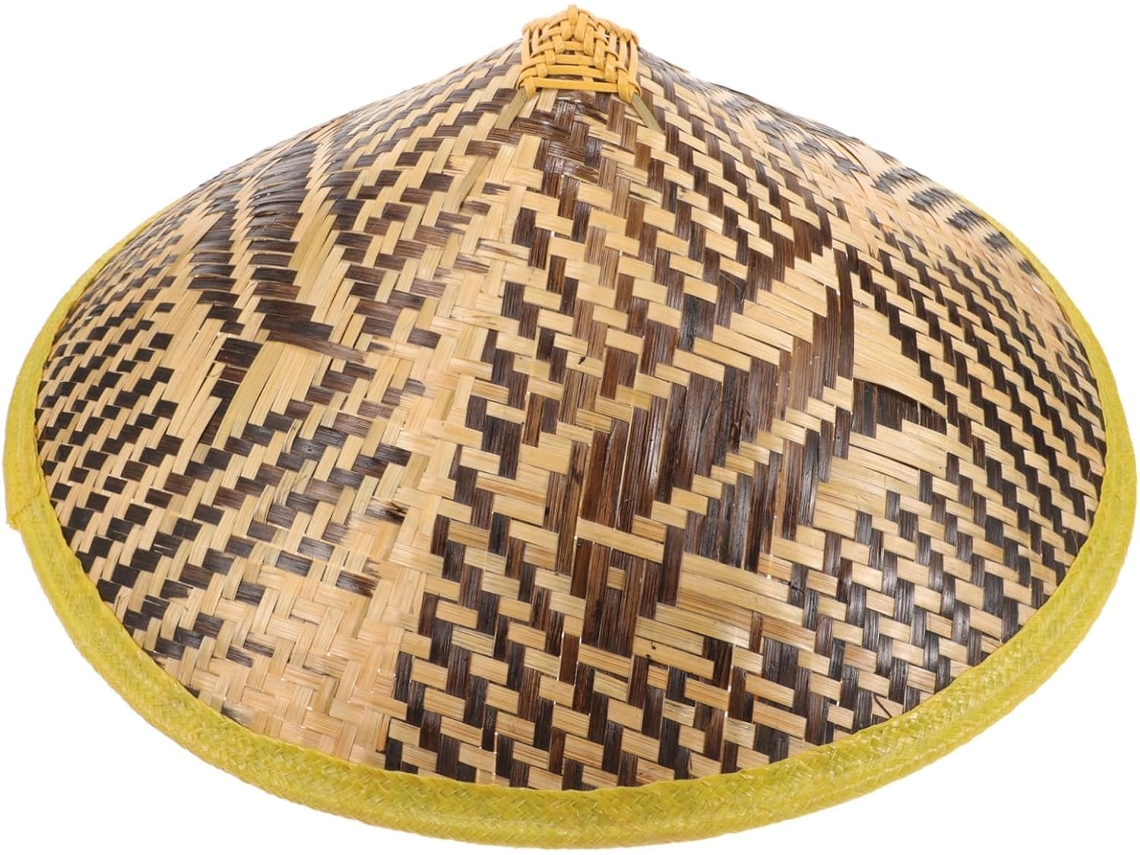 Chapéu De Tecido Elegante E Sofisticado - Para Uso Prático E Funcional