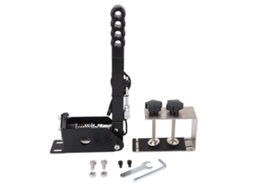 Freio De Mão Usb Com Sensor Hall E Clamp Para Sim Racing