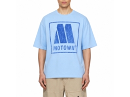 Motown Vintage Logo T-shirt Classic Unisex Adults Size:s