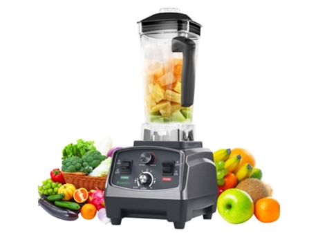 Liquidificador BIOLOMIX T5200 (2200 W - 2 L - Inox)