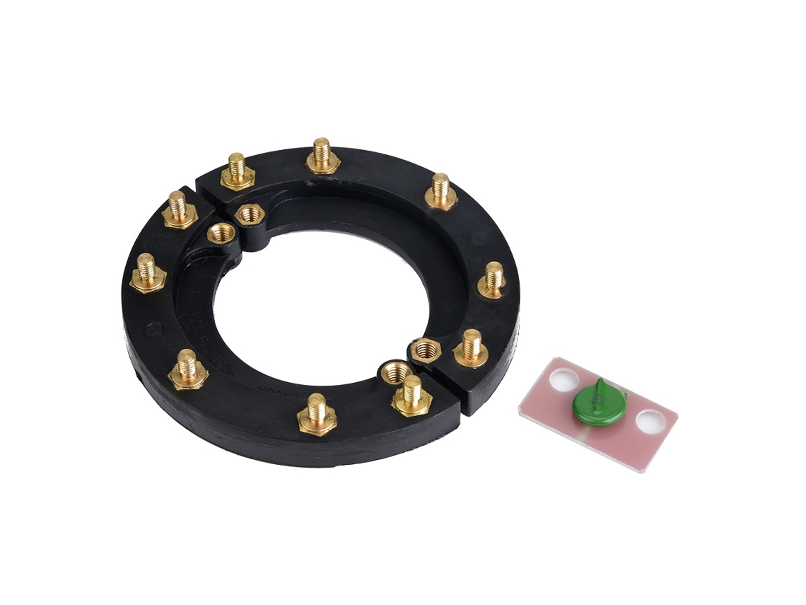Kit de Diodo Retificador 330 25777 para Gerador Leroy Somer