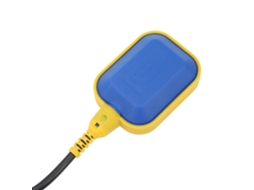 Interruptor Flutuante Com Cabo De 10 Metros Para Controle Automático De Bombas Submersíveis