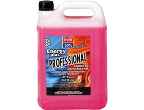 Anticongelante KRAFFT FLUIDS Refrigerante/ Energy-Plus C.C (50% 5 lVioleta )