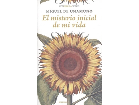 Livro El Misterio Inicial De Mi Vida