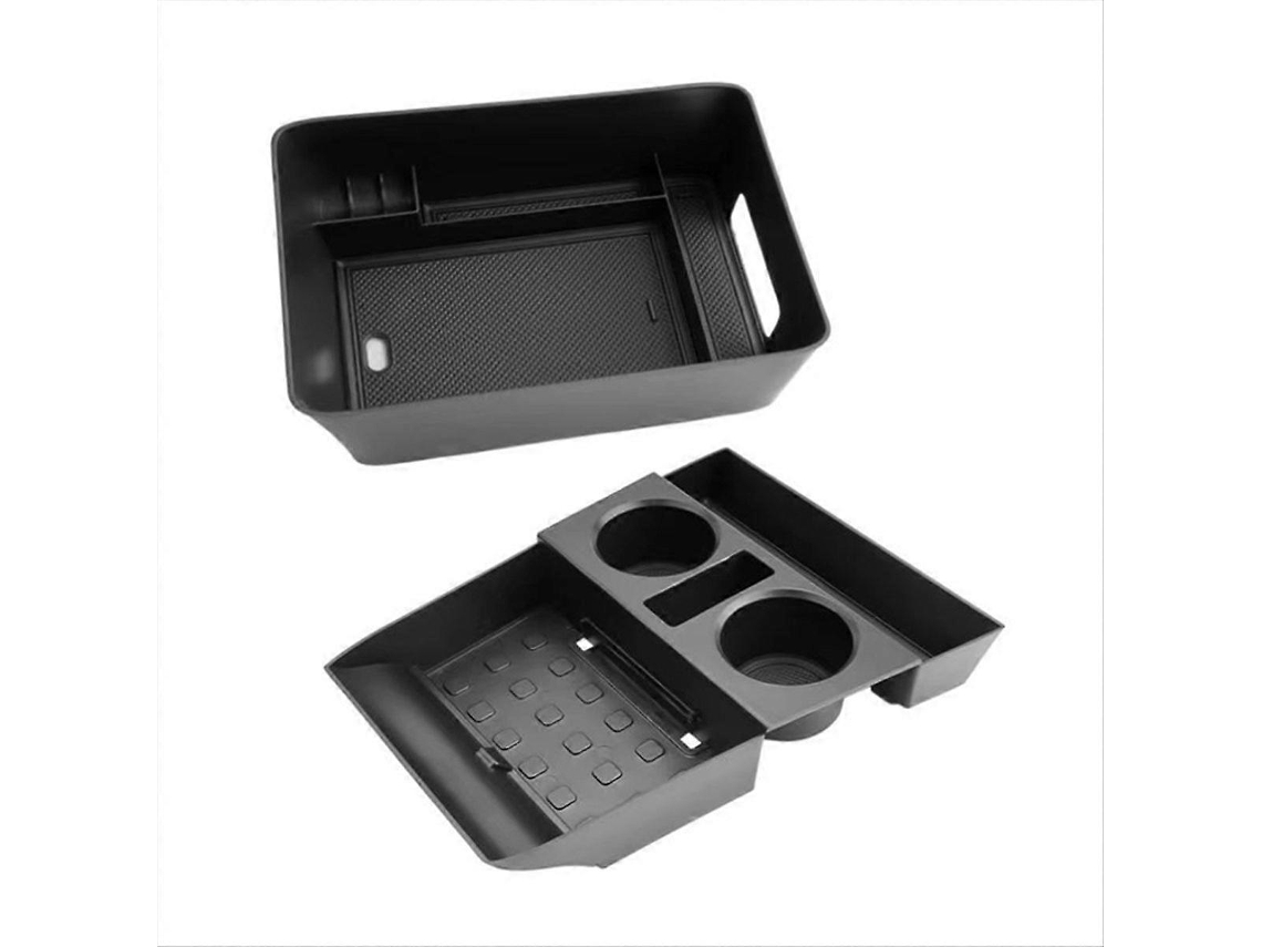 Kit De Bandeja Organizadora Para Apoio De Braço E Organizador De Console Central Inferior