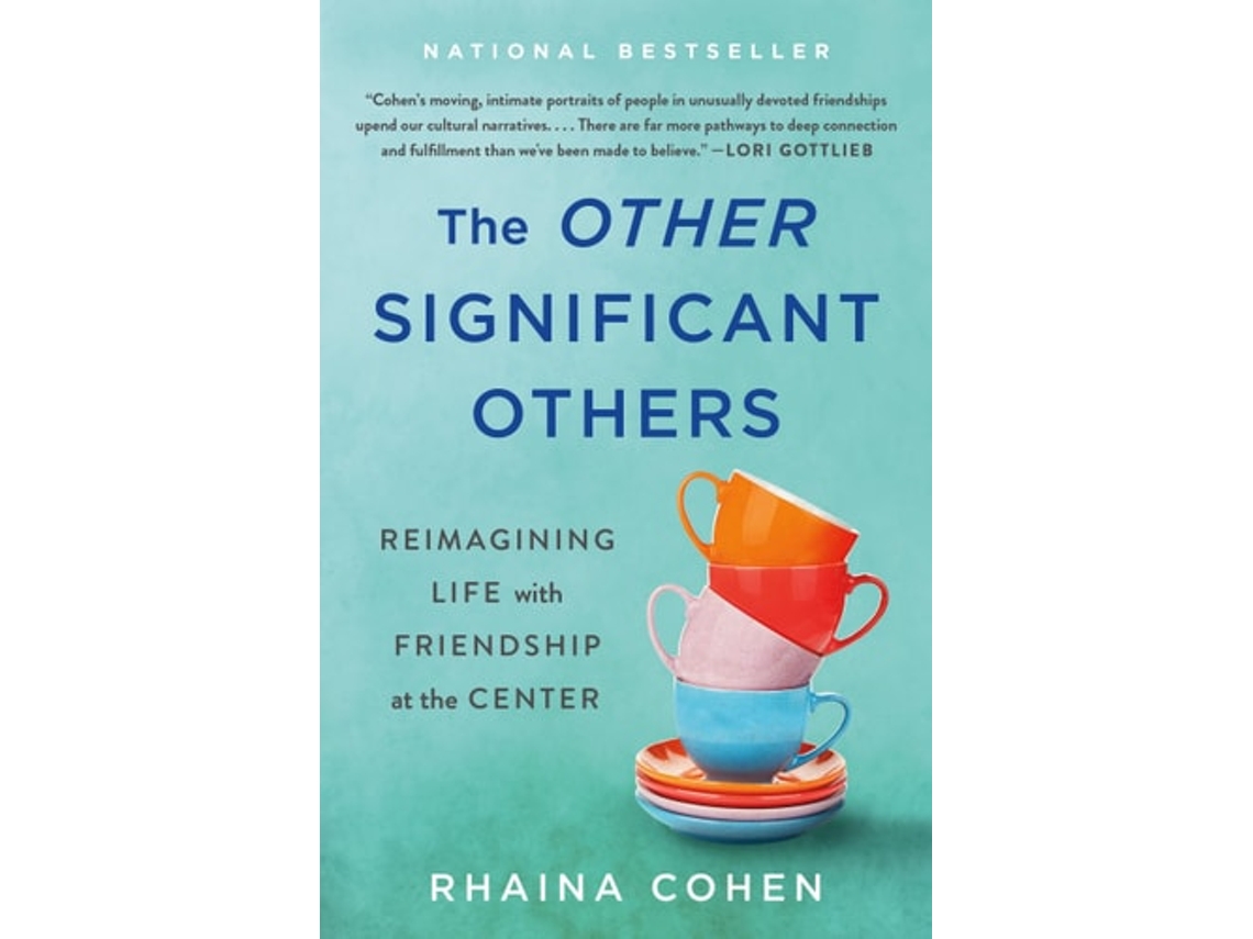 Livro The Other Significant Others De Rhaina Cohen (inglês)