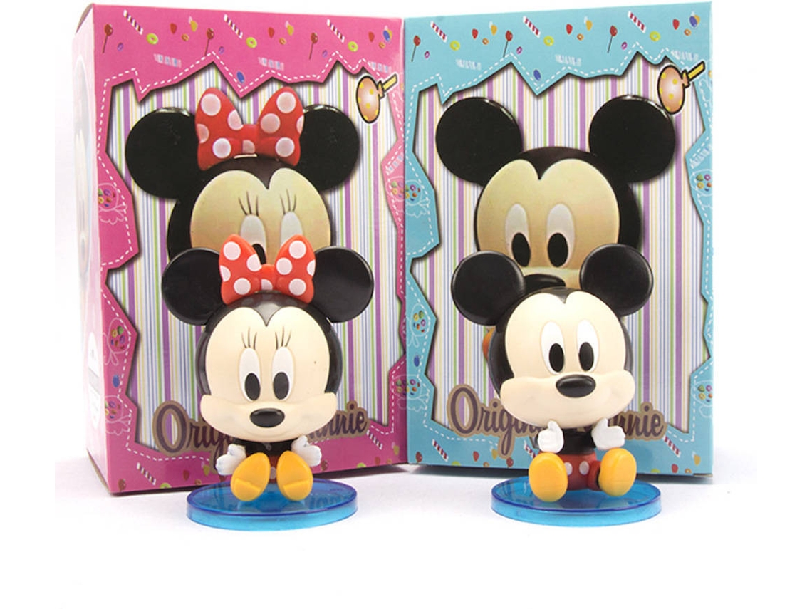 Figuras EASTVAPS Big Head (2 Peças)