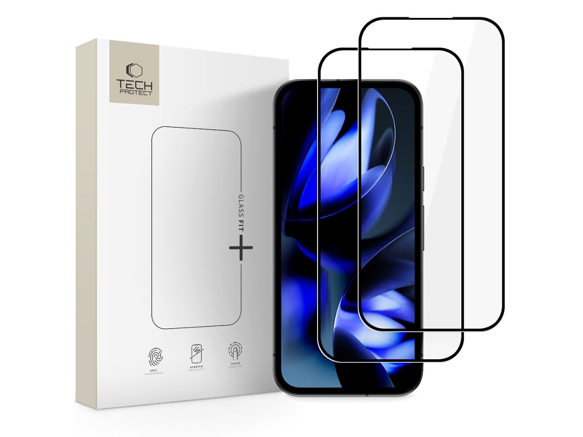 Pelicula de Vidro TECH-PROTECT Universal