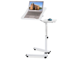 Mesa para Laptop com Mesa Separada para Mouse TATKRAFT