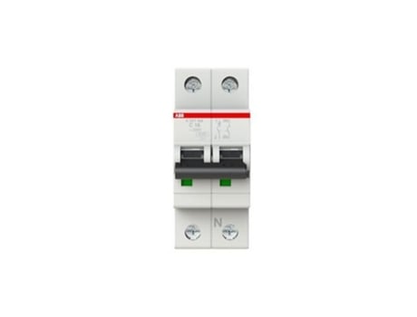 Interruptor Diferencial S201-C16Na 1P+N 16A Curva C 10Ka ABB