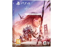Jogo PS4 Horizon Forbidden West (Special Edition)
