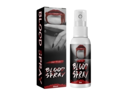 Sangue Falso Spray Plasma Vampiro Zumbi