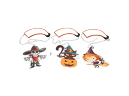 Laxiscreed Figuras De Esqueleto Coloridas De Alta Qualidade Para Decoração Halloween E Ambientes Assombrados