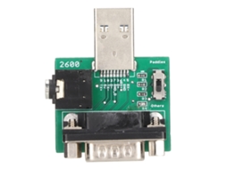 Adaptador Controller Atari 2600 para Snac LAXISCREED