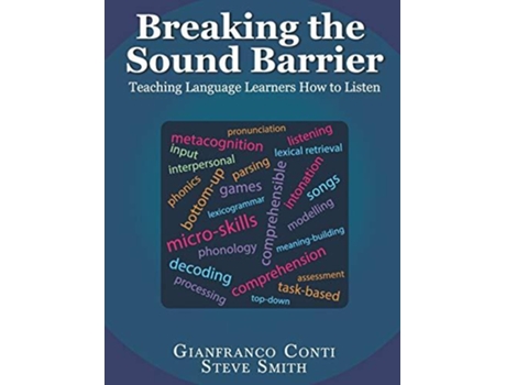 Livro Breaking The Sound Barrier De Gianfranco Conti (inglês)