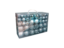 Decorações De Natal Bola De Natal De 100 Peças*