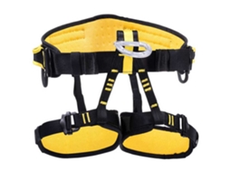 Arnês Dragon Amarelo L-Xlbeal