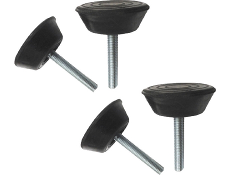Conjunto Silenbloc para Chão S-40 6,5X5Cm EDM