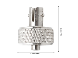 Laxiscreed Adaptador De Fibra St Para Fc Para Testador Otdr - Interface Externa De Fibra